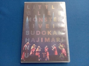 DVD Little Glee Monster Live in 武道館~はじまりのうた~(通常版)