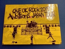 ONE OK ROCK 2017 'Ambitions' JAPAN TOUR(Blu-ray Disc)_画像1