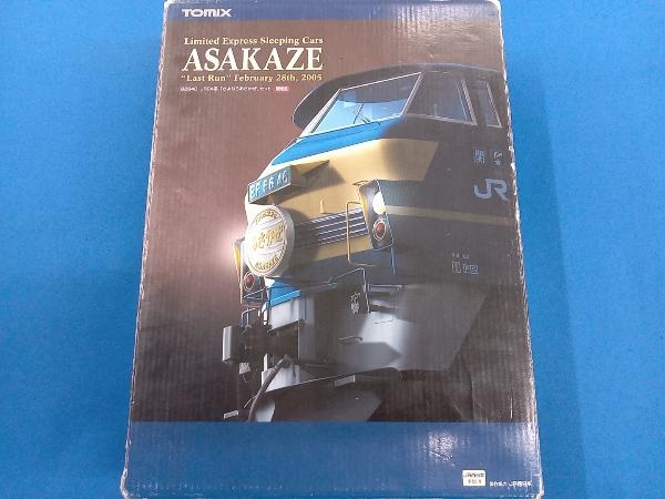 ヤフオク! -「さよなら あさかぜ」(鉄道模型) の落札相場・落札価格