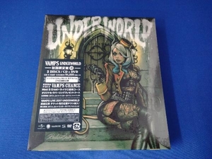 【未開封】VAMPS(L'Arc~en~Ciel) CD UNDERWORLD(初回限定盤B)(SHM-CD+DVD)