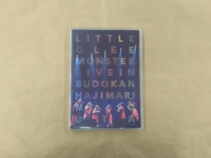 DVD Little Glee Monster Live in 武道館~はじまりのうた~(通常版)