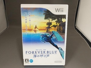 Wii FOREVER BLUE (フォーエバーブルー) 海の呼び声