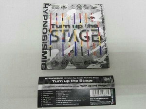 帯あり ヒプノシスマイク-Division Rap Battle-Rule the Stage CD ヒプノシスマイク:Turn up the Stage
