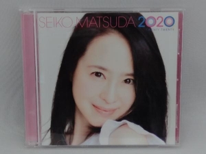 1円スタート【CD】SEIKO MATSUDA 2020(初回限定盤)(DVD付) 松田聖子