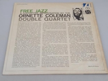 オーネット・コールマン Ornette Coleman フリー・ジャズ FREE JAZZ ステレオ_画像2