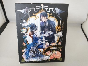 黒執事 Blu-ray Disc BOX(Blu-ray Disc)(完全生産限定版)