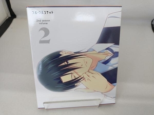 DVD フルーツバスケット 2nd season Vol.2