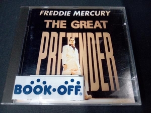 フレディ・マーキュリー CD 【輸入盤】Great Pretender