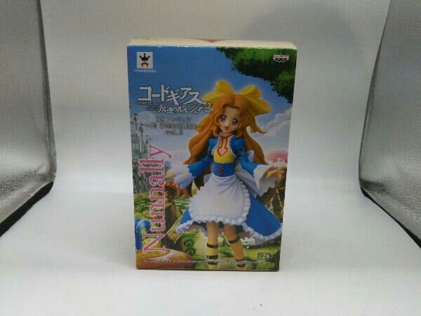 年最新ヤフオク! コードギアス フィギュア ナナリーの中古品