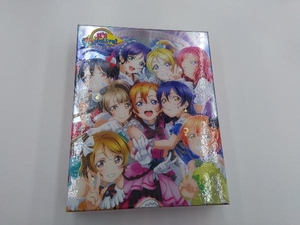 【ラブカ付】ラブライブ!μ's GoGo! LoveLive! 2015~Dream Sensation!~Blu-ray Memorial BOX(Blu-ray Disc)