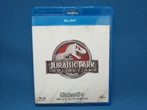ジュラシック・パーク ブルーレイ コンプリートボックス(初回生産限定版)(Blu-ray Disc)_画像1