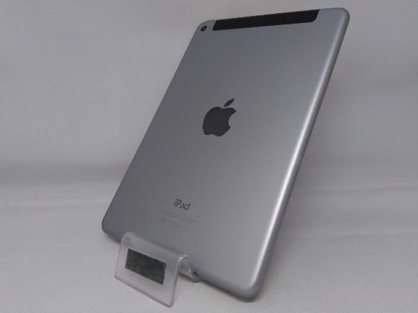 Apple iPad mini 4 Wi-Fi+Cellular 16GB MK6Y2J/A SIMフリー [スペース