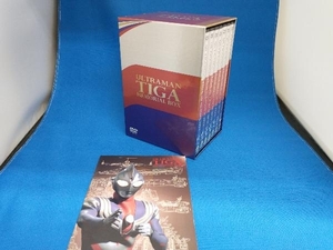 DVD Ultraman Tiga memorial box 