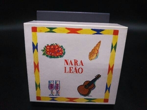 ナラ・レオン CD グレイト・ボックス[4CD]