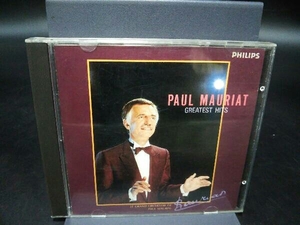 ポール・モーリア CD ポール・モーリア・グレイテスト・ヒッツ