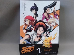 TVアニメ「SHAMAN KING」Blu-ray BOX 1(初回生産限定版)(Blu-ray Disc)