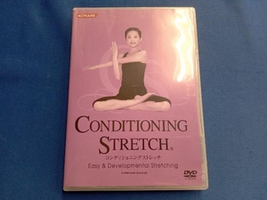 DVD navy blue tisho person g stretch KONAMI