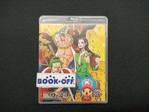 ONE PIECE ワンピース 20THシーズン ワノ国編 piece.26(Blu-ray Disc)