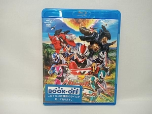 騎士竜戦隊リュウソウジャー THE MOVIE タイムスリップ!恐竜パニック!! コレクターズパック(Blu-ray Disc)