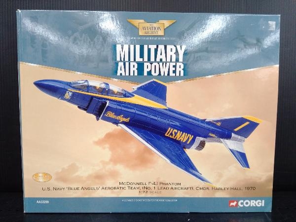 1500個限定品 1/72 F-4J ファントムⅡ ブルーエンジェルス 1番機 ftp