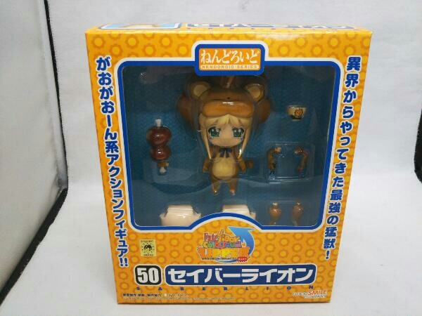 2023年最新】Yahoo!オークション -ねんどろいど セイバー ライオンの