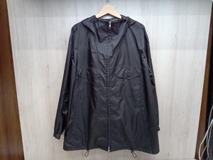 GroundY グランドワイ　Pe Taffeta Anorak Jacket　GE-J03-900-2　3　BLACK　ジャケット