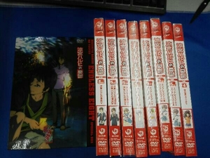 DVD [全8巻セット] 涼宮ハルヒの憂鬱 第2期 第1~8巻 (限定版)