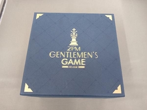 2PM CD 【輸入盤】Gentlemen's Game(ボックス仕様限定盤)