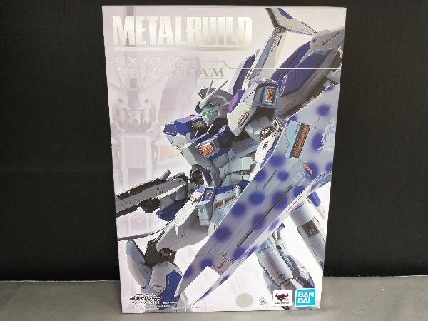 ヤフオク! -「metal build hi-νガンダム 」の落札相場・落札価格