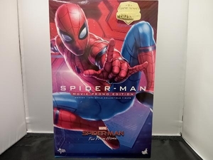  hot toys Spider-Man ( light version ) 1/6 Movie * master-piece Spider-Man exclusive * store Japan Tour limitation 