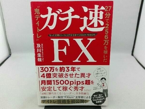 傷み有り ガチ速FX 及川圭哉