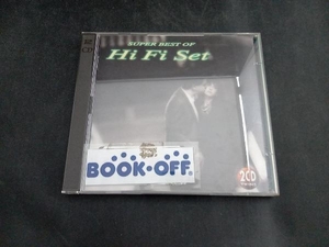 ハイ・ファイ・セット CD ツインズ~スーパー・ベスト・オブ・ハイ・ファイ・セット[2CD]