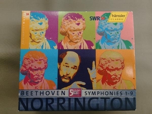ロジャー・ノリントン(指揮) CD ベートーヴェン:交響曲全集
