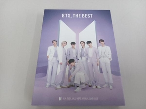 BTS CD BTS, THE BEST(初回限定盤C)(フォトブックレット付)