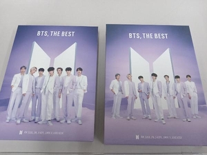 BTS CD BTS, THE BEST( the first times limitation record A)(Blu-ray Disc attaching )