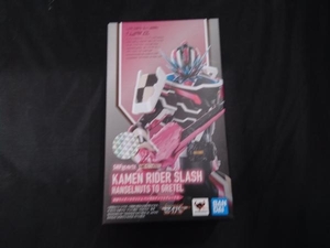 フィギュア S.H.Figuarts 仮面ライダースラッシュ ヘンゼルナッツとグレーテル 魂ウェブ商店限定