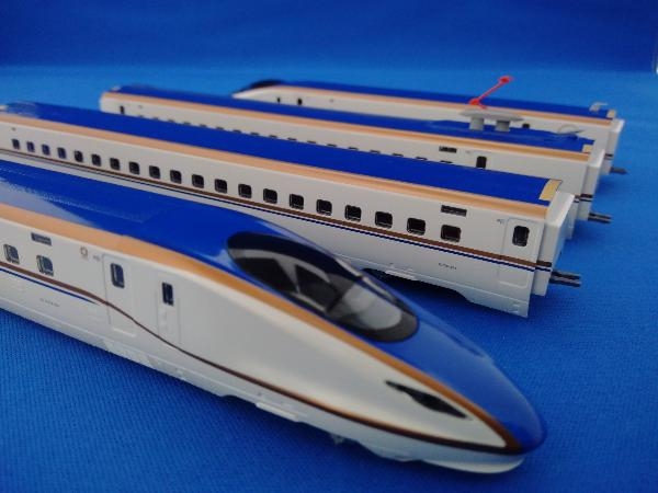 西日本旅客鉄道株式会社 500系新幹線電車+ W7系北陸新幹線+大阪