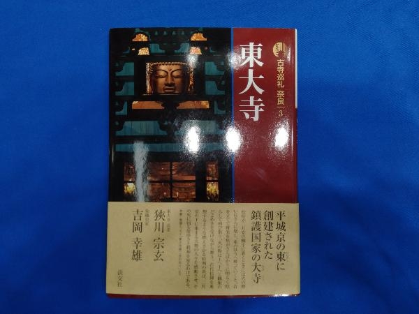 送料無料 非冷凍品同梱不可 【真作】東大寺別当/狭川宗玄/一行書/青松