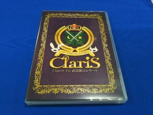 ClariS 1st 武道館コンサート~2つの仮面と失われた太陽~(通常版)(Blu-ray Disc)