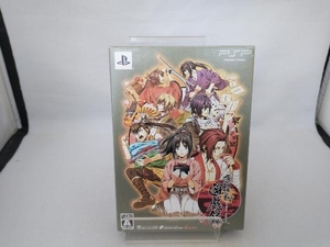 PSP 薄桜鬼 遊戯録(限定版)