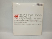 ピチカート・ファイヴ CD THE BAND OF 20TH CENTURY:Sony Music Years 1986-1990_画像2