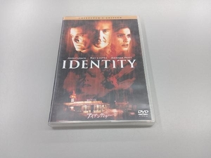 DVD アイデンティティー
