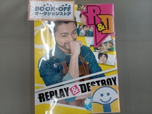 DVD REPLAY&DESTROY DVD-BOX