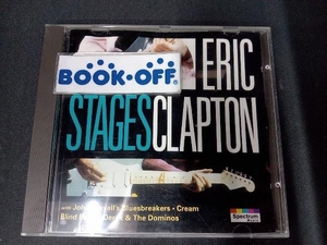 エリック・クラプトン CD 【輸入盤】Stages