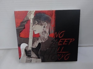 MIYAVI CD NO SLEEP TILL TOKYO(初回限定盤)(DVD付)