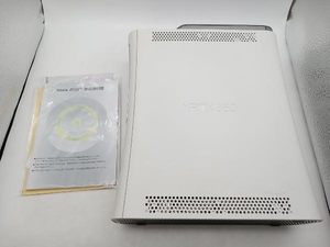 ジャンク 現状品 XBOX360 本体 120GB