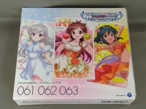 辻野あかり/久川颯/ナターリア CD THE IDOLM@STER CINDERELLA MASTER 061-063 辻野あかり・久川颯・ナターリア(3CD)