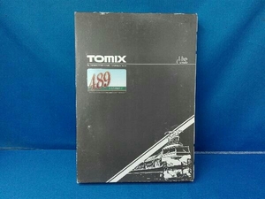 Nゲージ TOMIX 98248 JR 489系 特急電車 あさま 基本5両セット