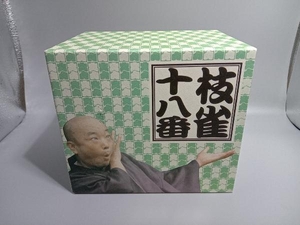 DVD 十八番 DVD-BOX 桂枝雀