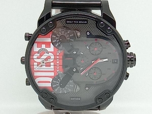 【DIESEL】DZ7463 腕時計 クォーツ 3BAR 防水 中古